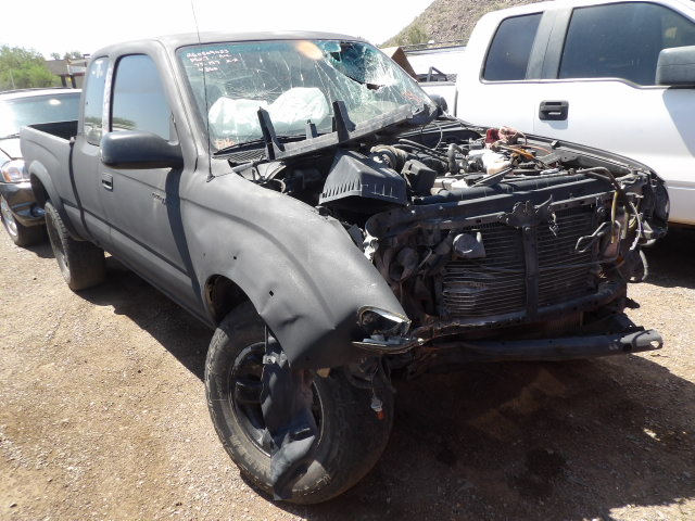 2001 Toyota Tacoma