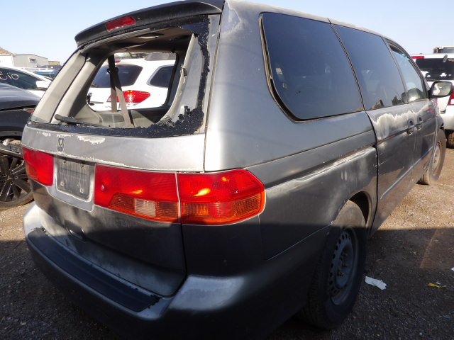 2001 Honda Odyssey
