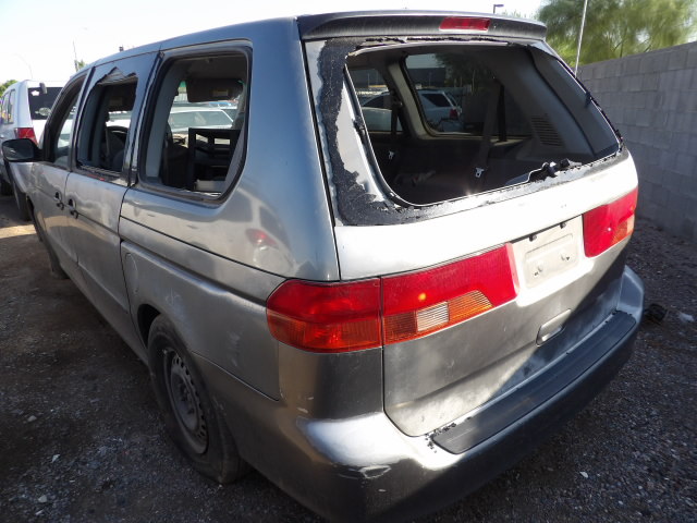 2001 Honda Odyssey