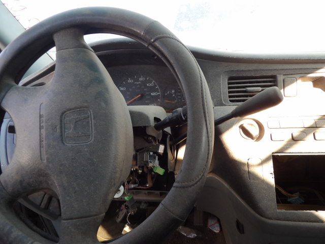 2001 Honda Odyssey