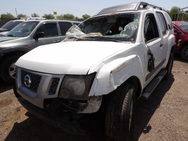 2014 Nissan Xterra