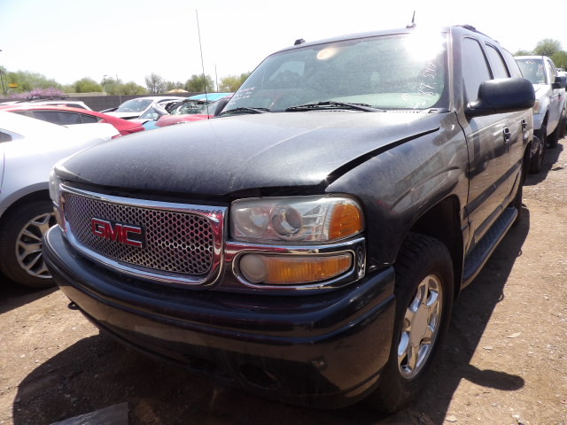 2004 GMC Yukon