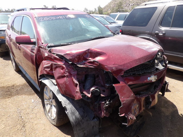 2011 Chevrolet Equinox