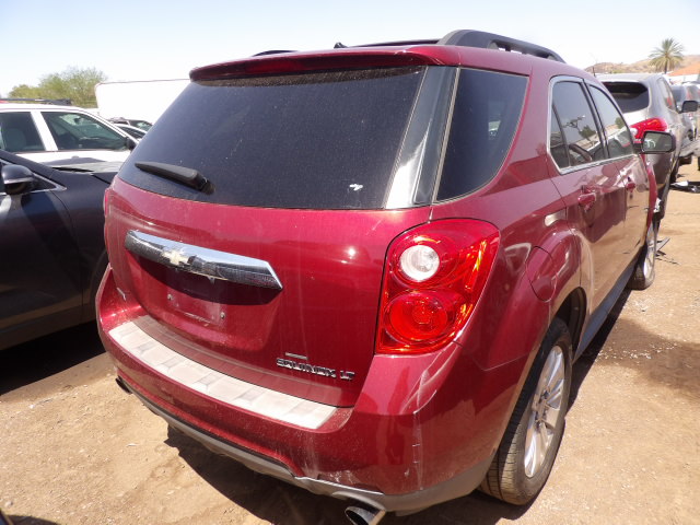 2011 Chevrolet Equinox