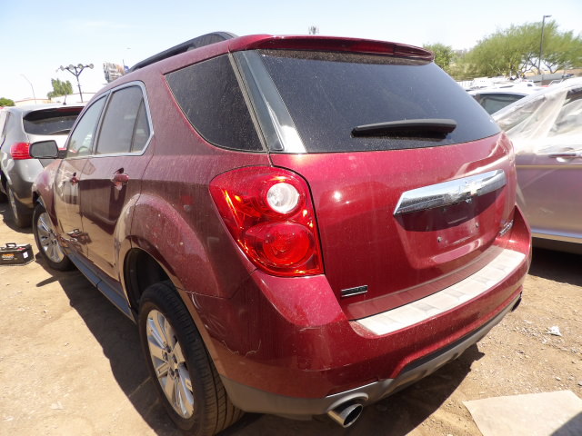 2011 Chevrolet Equinox