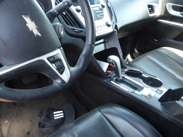 2011 Chevrolet Equinox