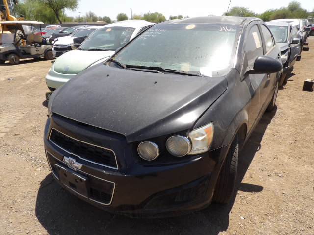 2015 Chevrolet Sonic