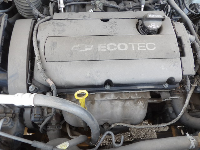 2015 Chevrolet Sonic
