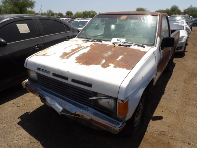 1987 Nissan Pickup