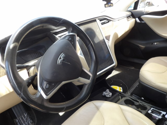 2014 Tesla Model S