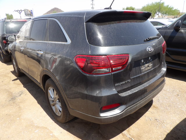 2020 Kia Sorento