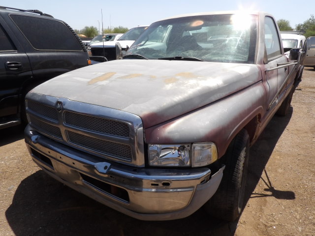 1998 Dodge Ram