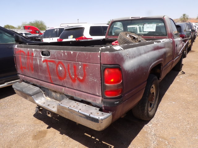 1998 Dodge Ram