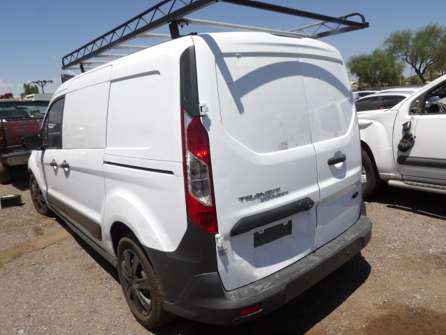 2016 Ford Transit Connect