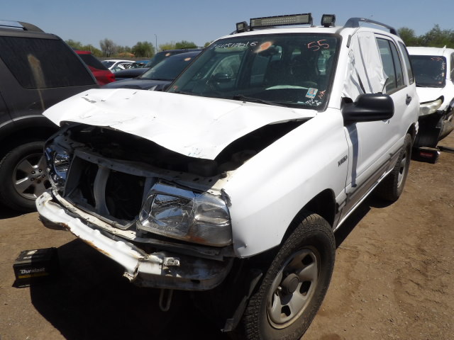 2001 Suzuki Vitara