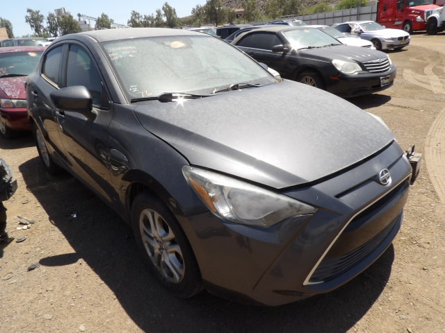 2016 Toyota Scion IA