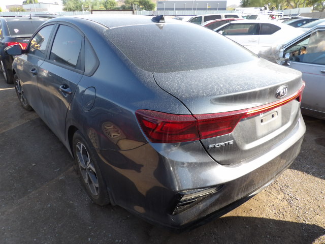 2021 Kia Forte