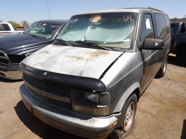 1996 Chevrolet Astro Van