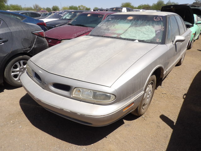 1997 Oldsmobile Eighty Eight