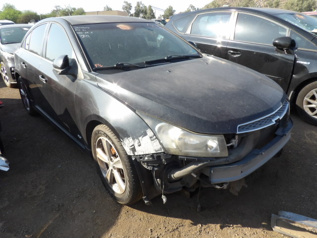 2012 Chevrolet Cruze