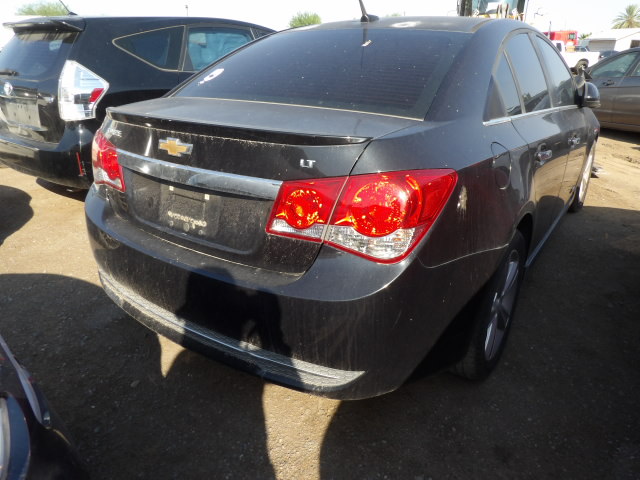 2012 Chevrolet Cruze