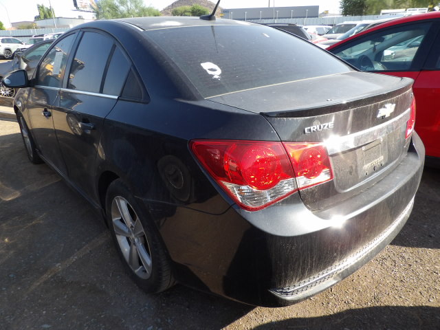 2012 Chevrolet Cruze