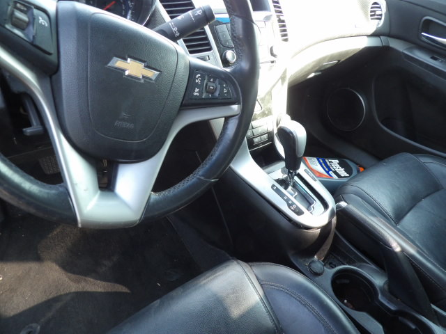 2012 Chevrolet Cruze