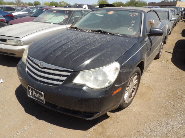 2008 Chrysler Sebring