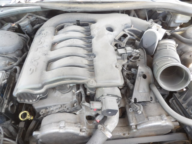 2010 Chrysler 300