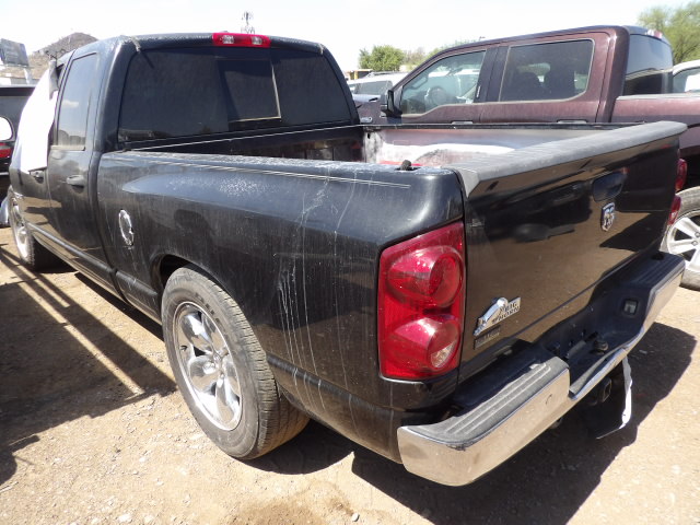 2008 Dodge Ram