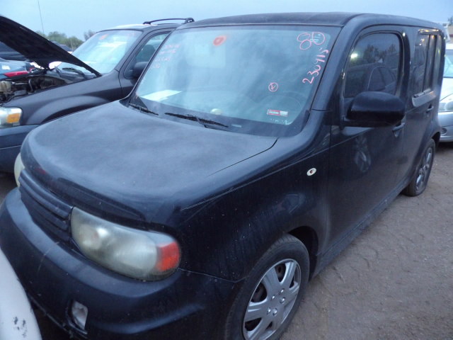 2009 Nissan Cube
