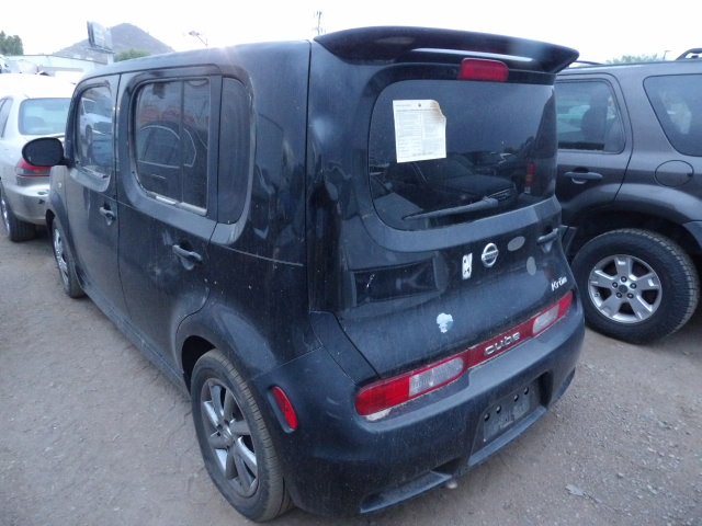 2009 Nissan Cube