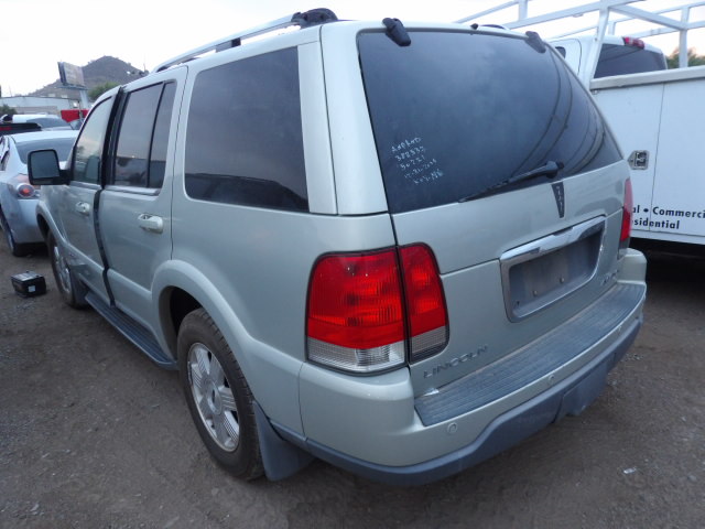 2003 Lincoln Aviator