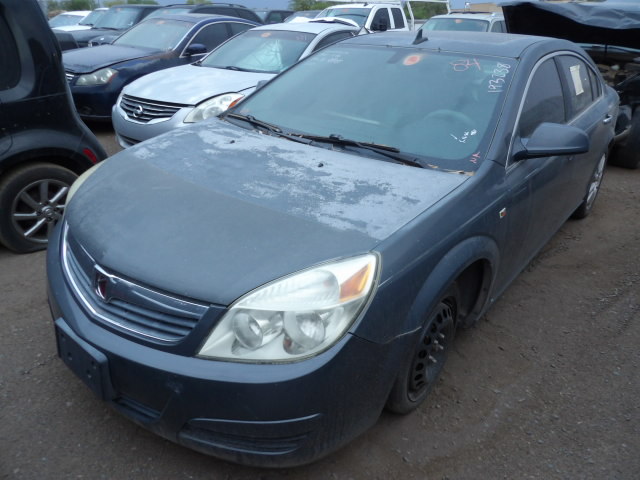 2009 Saturn Aura