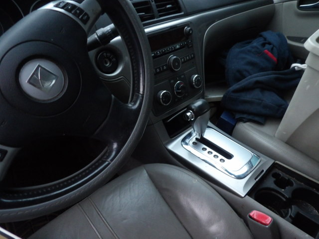 2009 Saturn Aura
