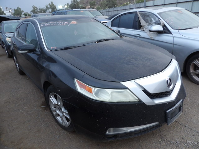 2010 Acura TL