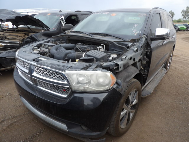 2012 Dodge Durango