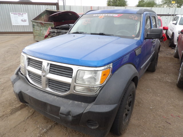 2008 Dodge Nitro