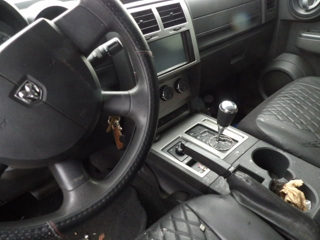 2008 Dodge Nitro