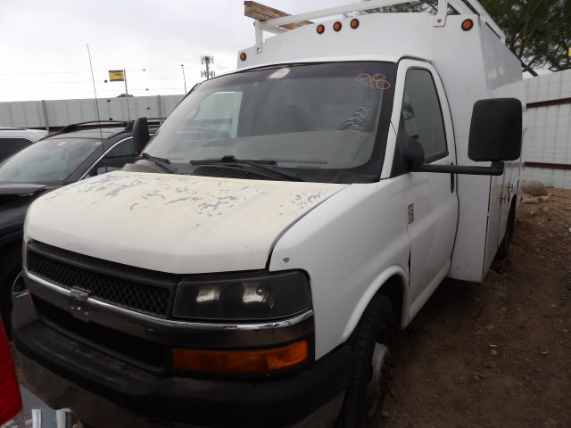 2005 Chevrolet Express