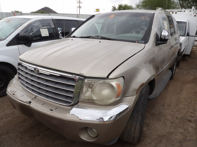 2008 Chrysler Aspen