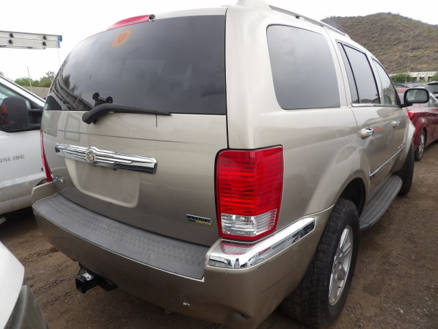 2008 Chrysler Aspen